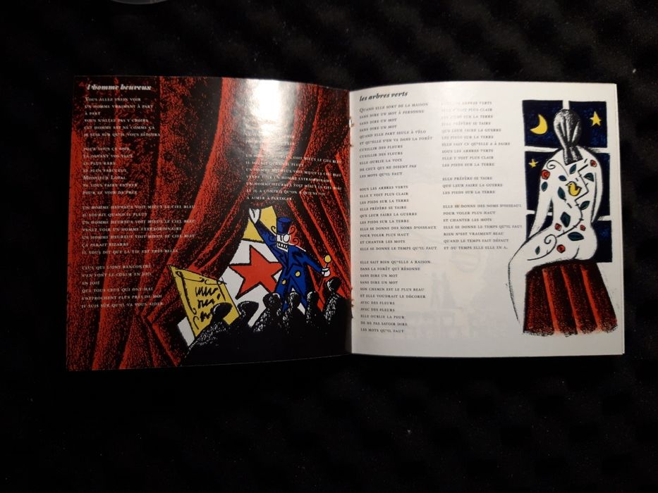 L'Affaire Louis Trio – Sans Legende (CD, 1990)