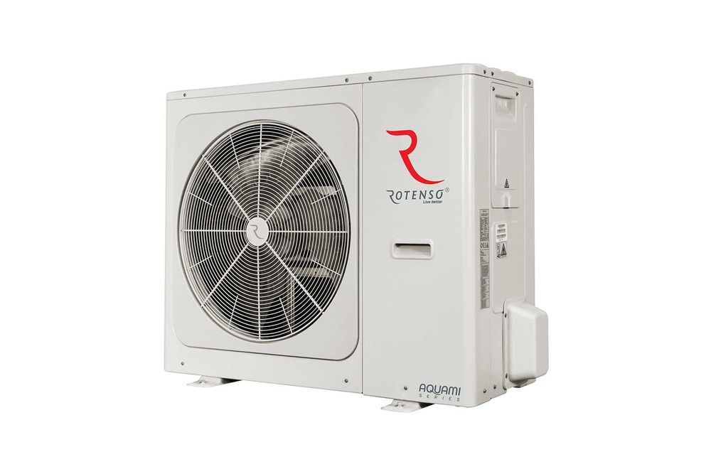Pompa ciepła Rotenso Aquami 10kW PROMOCJA Kompletny montaż