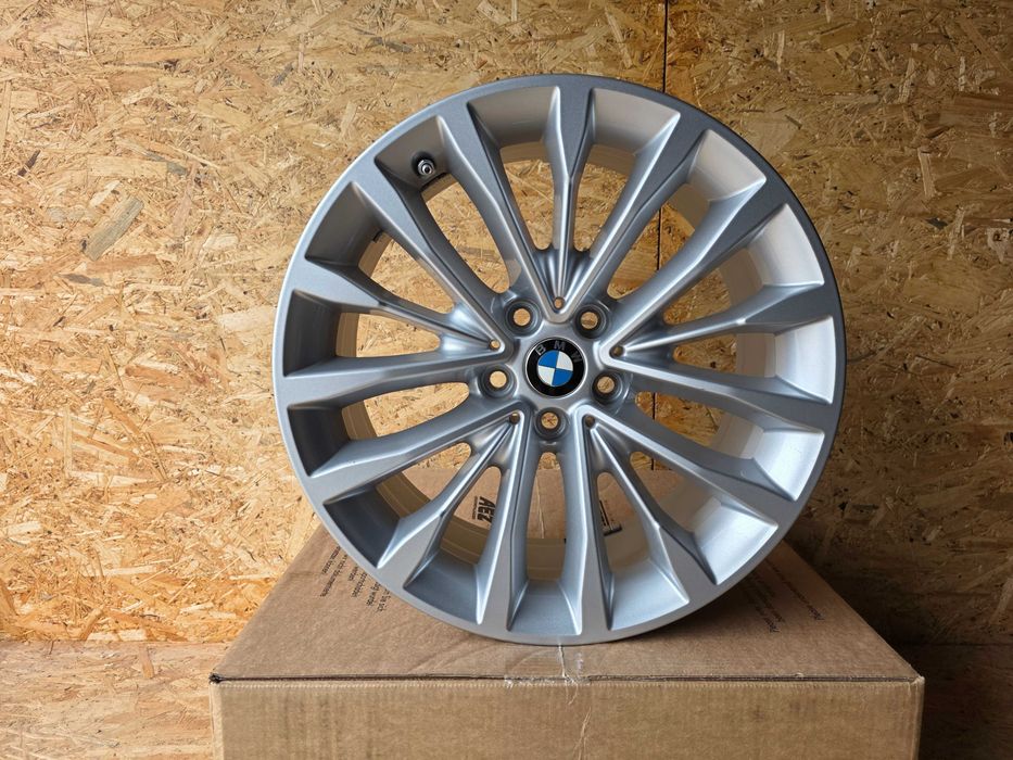 [1355] Felgi aluminiowe 18 Cali 5x112 ET/IS30 BMW ORYGINAL