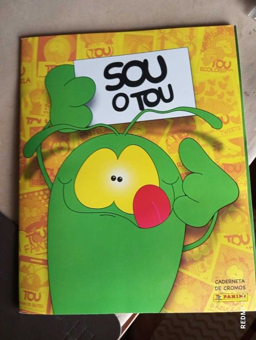 Notebook: I'm Tou64739835965058122