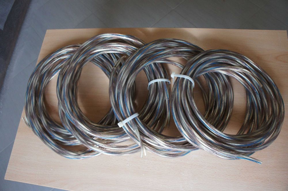 Kabel głośnikowy Oehlbach Twin Mix ...