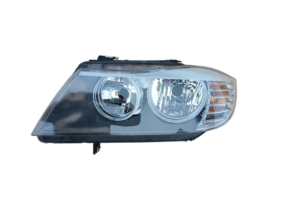 Lampa przód lewa BMW 3 E90 E91 Lift H7 EUROPA Oryginalna Valeo