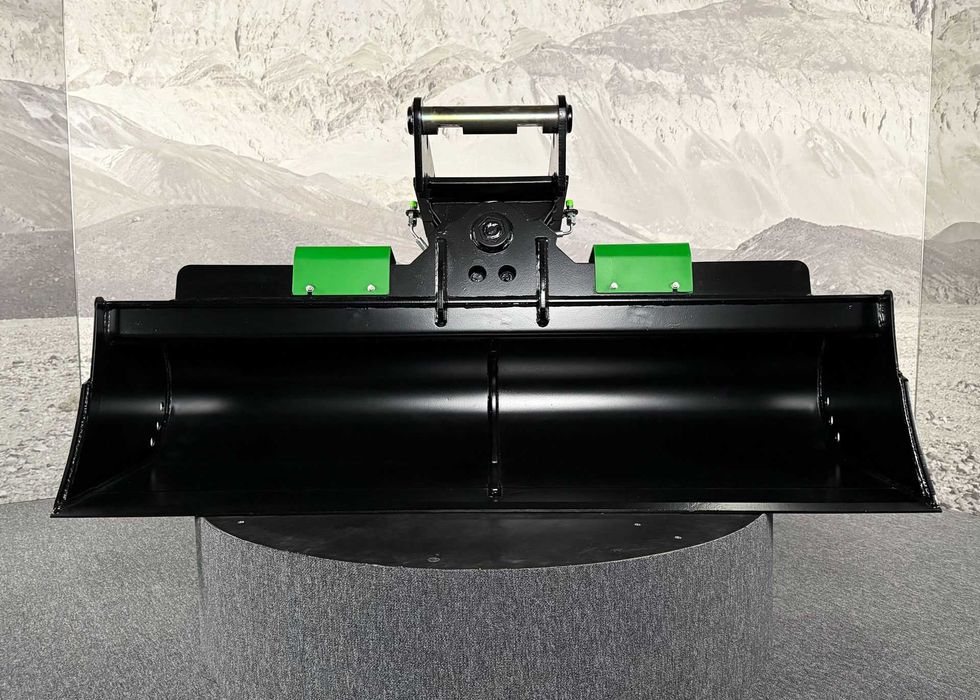 Łyżka skarpowa hydrauliczna MS08 Symlock/Volvo S45 6-9t 160/180