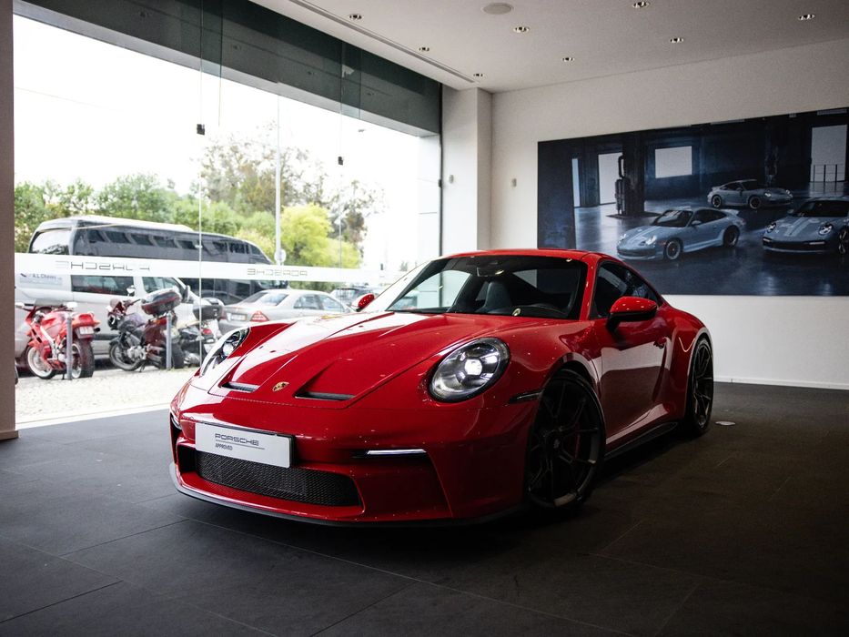 Porsche 911 (992) GT3 Touring Package PDK