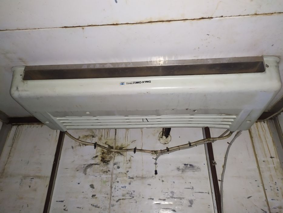 Холодильная установка рефрежиратор Thermo king V500 Max комплект