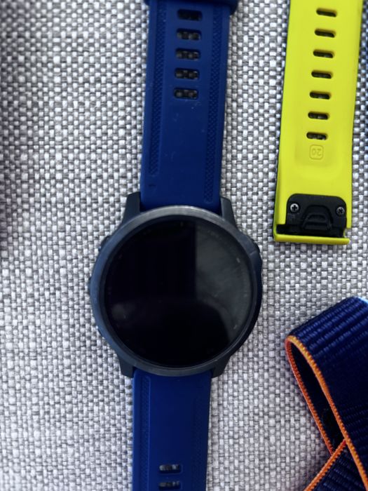 Garmin fenix 6s saphire