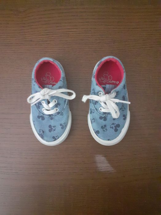 Ténis Disney Mickey nr 21