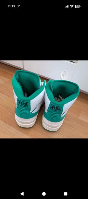 Sapatilhas Air Jordan 2 retro