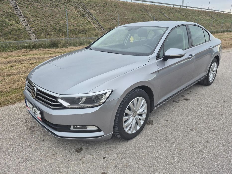Volkswagen Passat Volkswagen Passat 2.0 TDI 2017