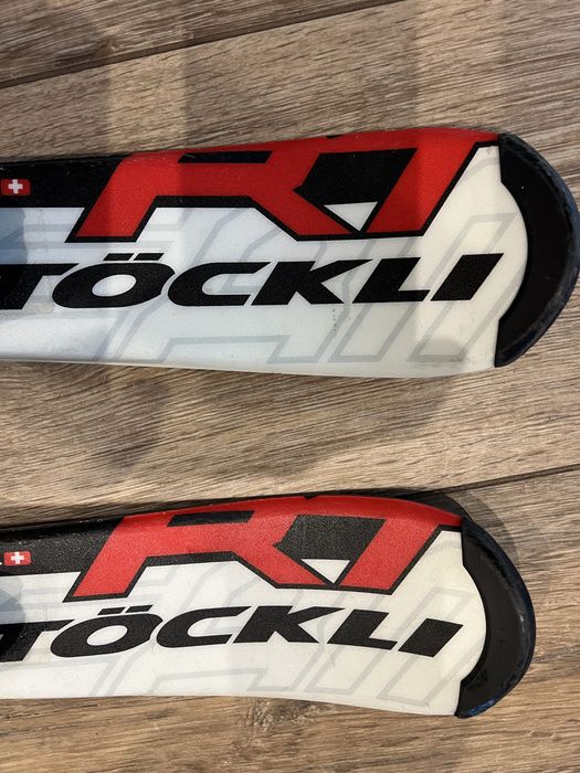 Narty STOCKLI RT RACE 70 cm - jak nowe