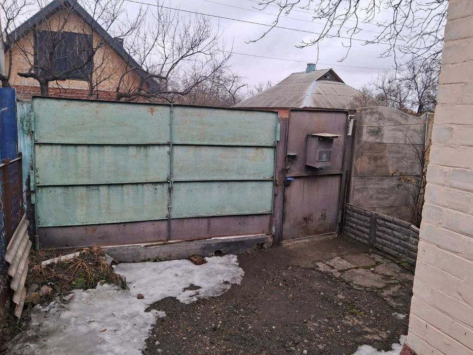 Продам кирпичный дом 68м2, 6 соток,  Основа (Одесская) DN