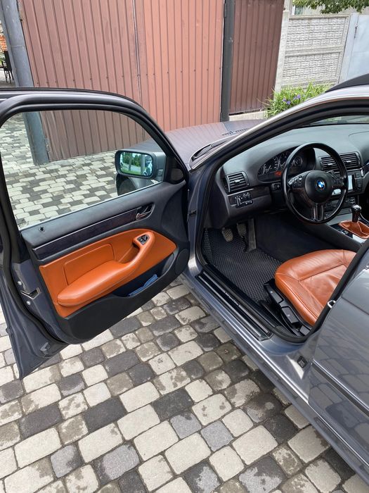 BMW e46 Special Edition