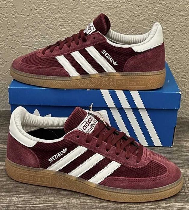 adidas Handball Spezial Shadow Red R.42
