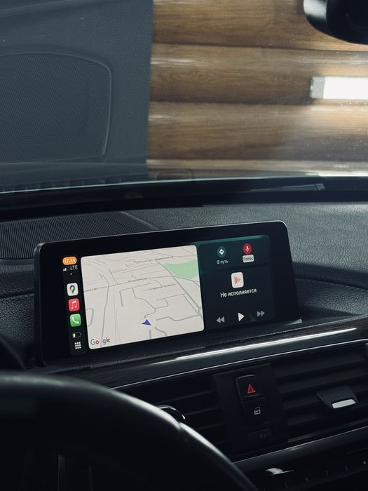Кодування BMW E/F/G series