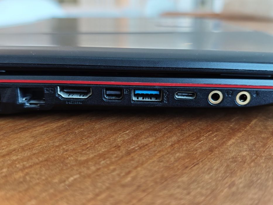 Portátil MSI GL63 8RD