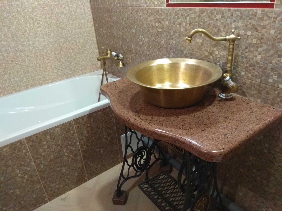 Оренда квартири подобово.  Сам центр- ЦУМ, Погодинно, подобово