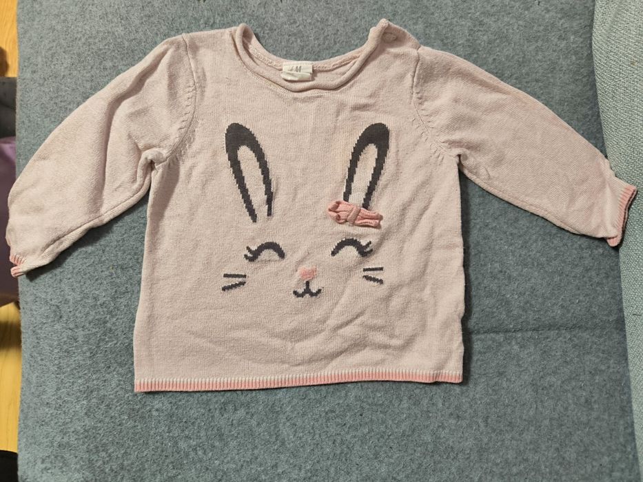 Sweter sweterek H&M 68
