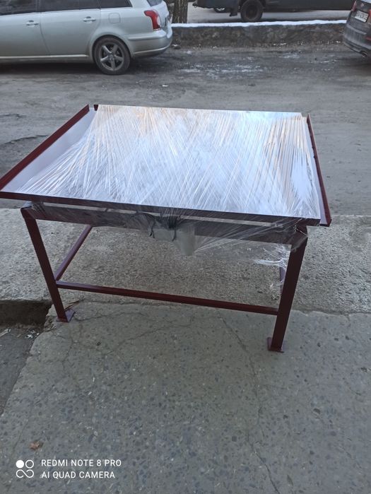 Вибростол 550*550.