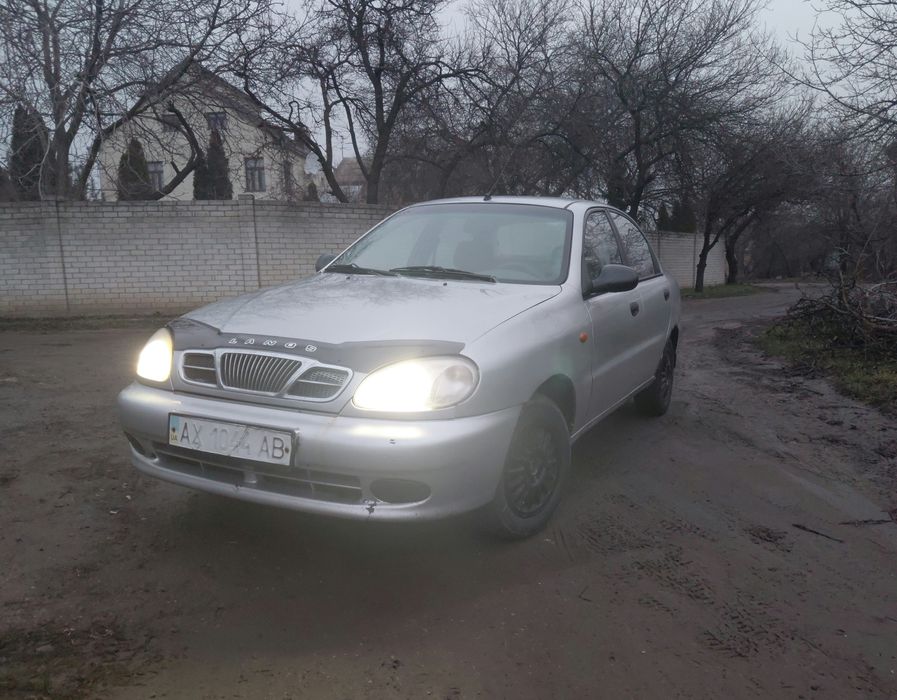 Продам Део Ланос