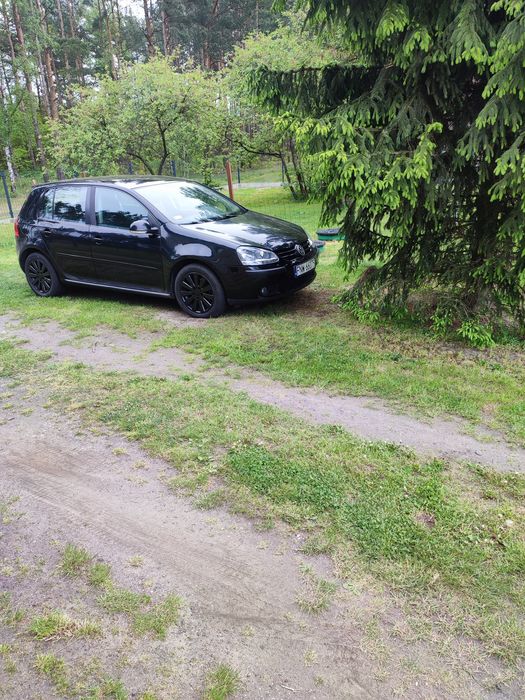 VW Golf 5 1.9tdi 105KM