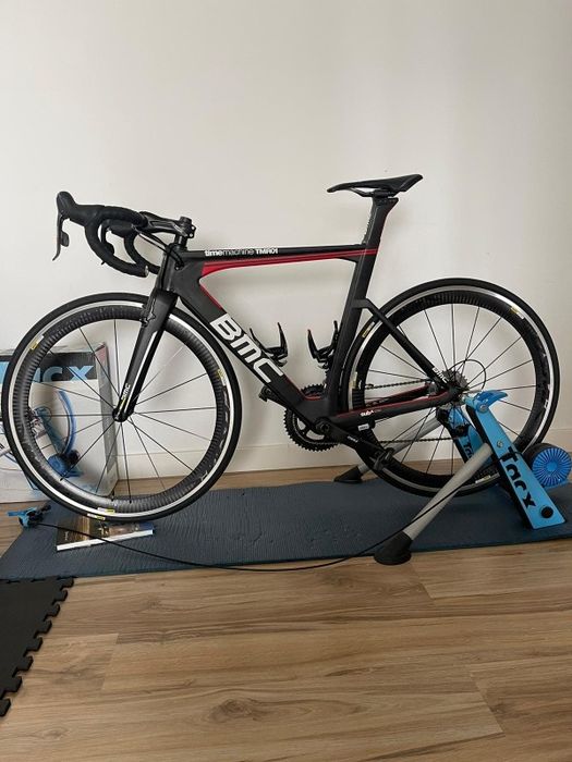 Bicicleta de estrada BMC Timemachine tmr01