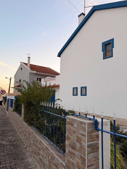 Vivenda Montijo, bairro do Areias