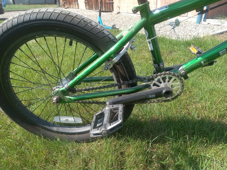 Bmx legion l100 stan bardzo dobry