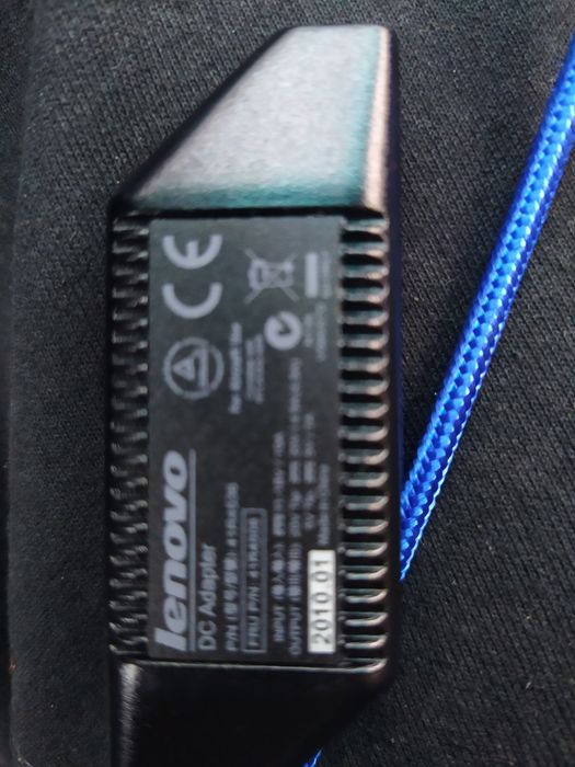 Універсальний зарядний пристрій Lenovo 7.9x5.5 мм 41R4538 20v 4.5a 90W