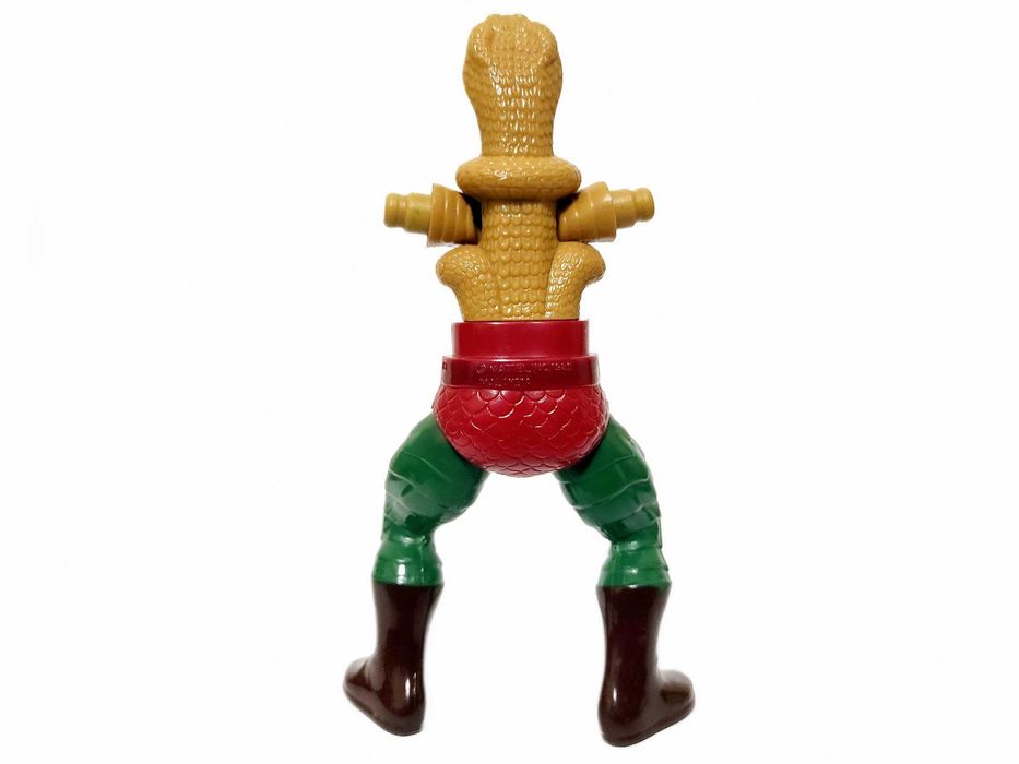 MOTU - King Hiss (vintage)