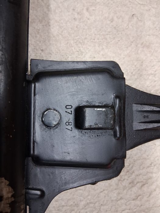 Lewarek podnośnik orginalny 1987 rok Mercedes w124