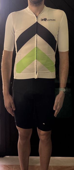 Equipamento ciclismo 5quinas