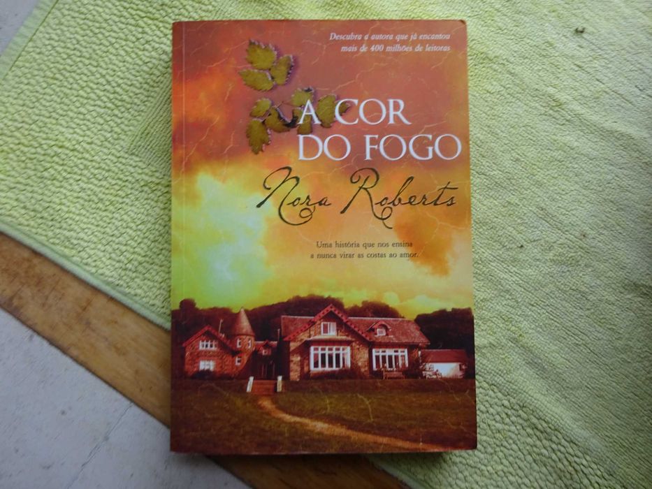 Livros  de Nora Roberts