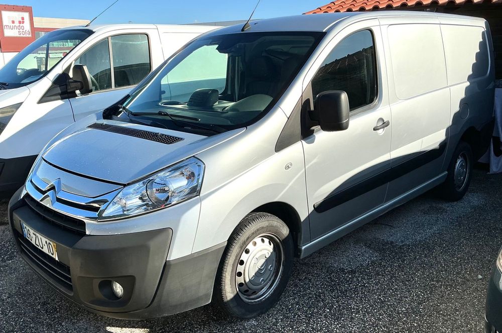 Citroën Jumpy 2.0 HDi L2H1 1200