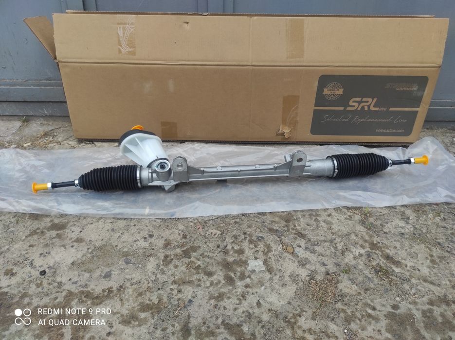 Рулевая рейка рульова рейка Mégane 3 Scenic 3  Fluence Меган 3 Сценік