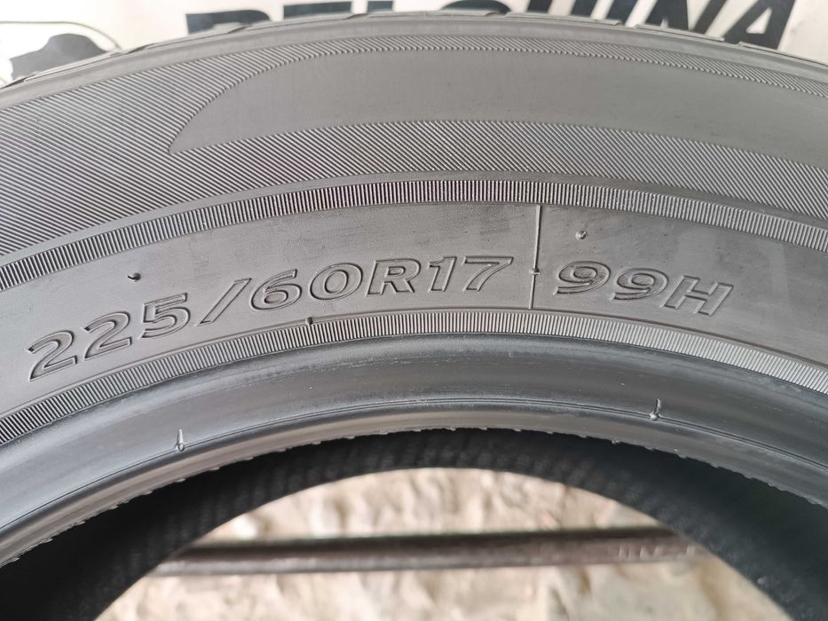 Літні шини 225/60 R17 Hankook optimo k415