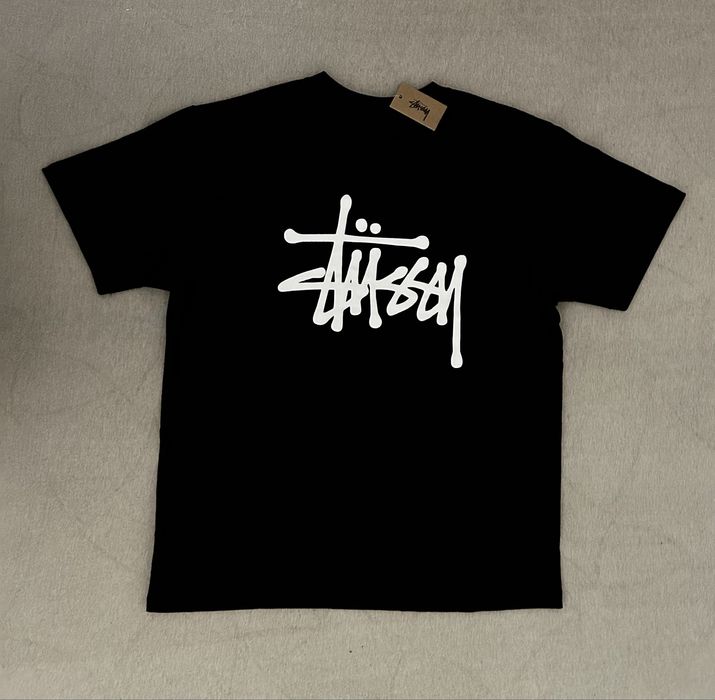 Koszulka Stussy T-shirt | Bluzka Basic Stussy Tee