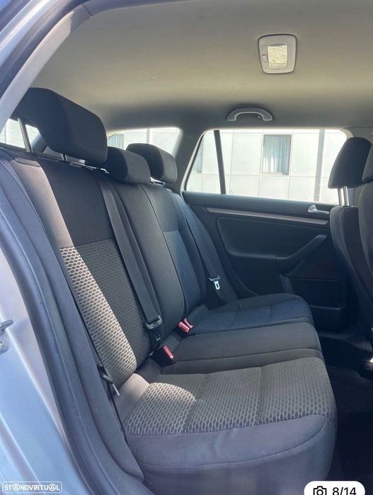 Vw Golf variant 1.6 tdi