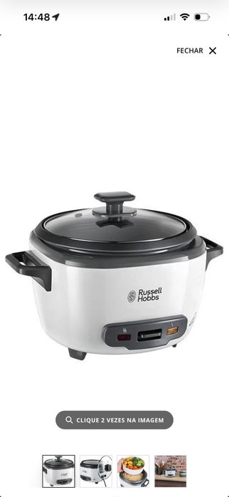 Cozinhar a vapor panela