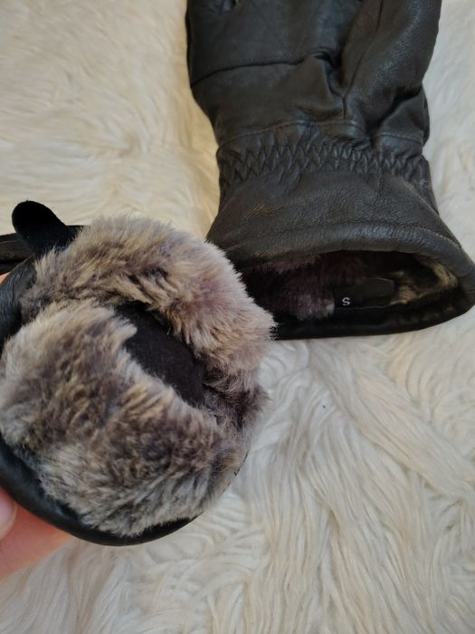 Рукавиці кінні зима,рукавиці вершника зимові,рукавиці Horze трипалі S