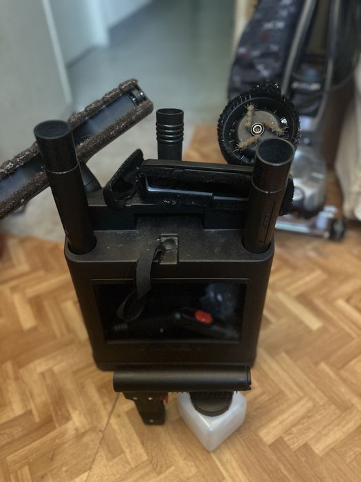 Aspirador Kirby para peças