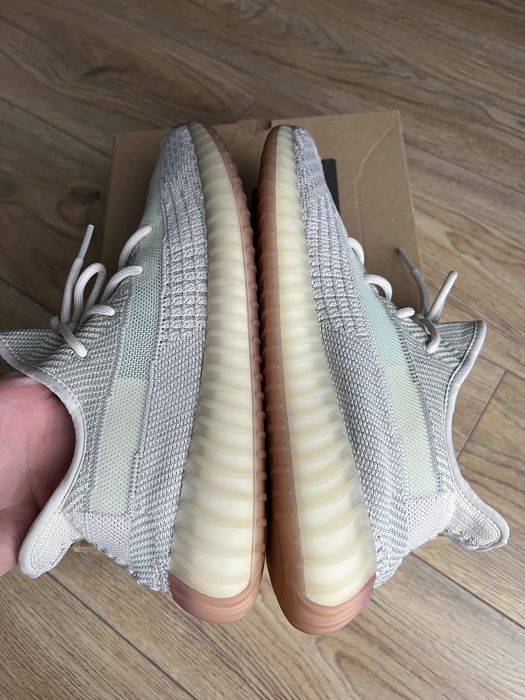 Adidas Yeezy Boost 350 V2 Citrin sneakersy niskie 44 2/3