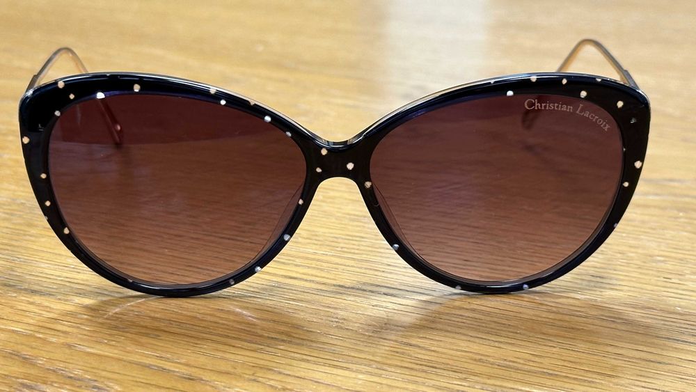 Okulary przeciwsłoneczne CHRISTIAN LACROIX CL5084