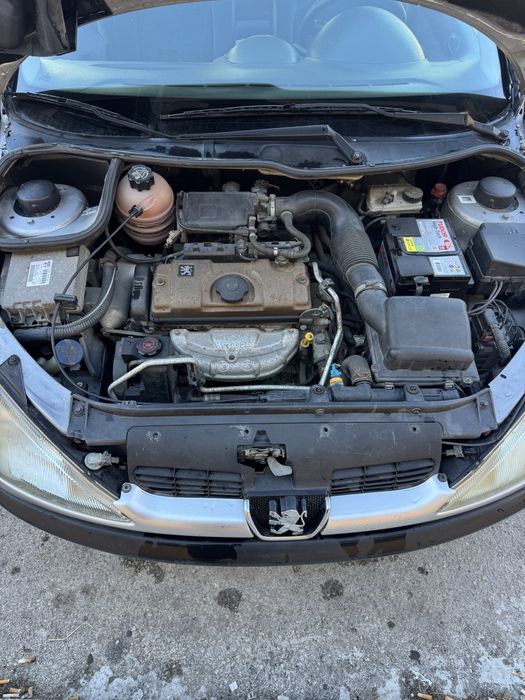 Peugeot 206 1.4 Xs 75cv Gasolina – Revisão Feita | Inspeção e IUC Pagos