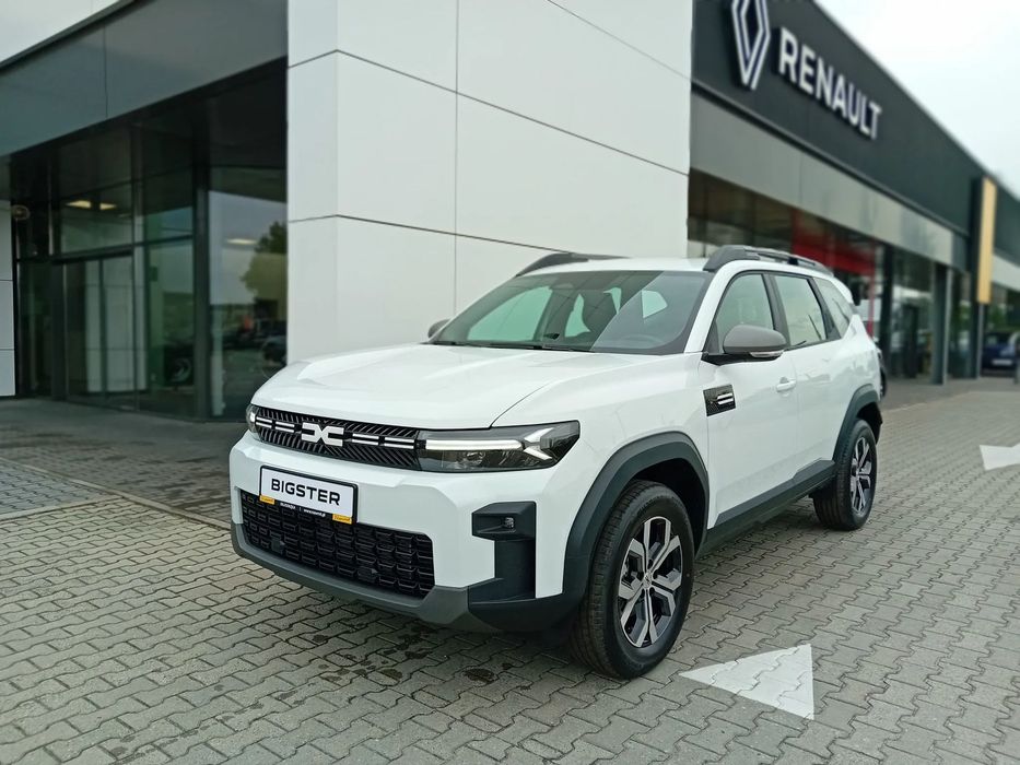 Dacia Bigster expression hybrid 155