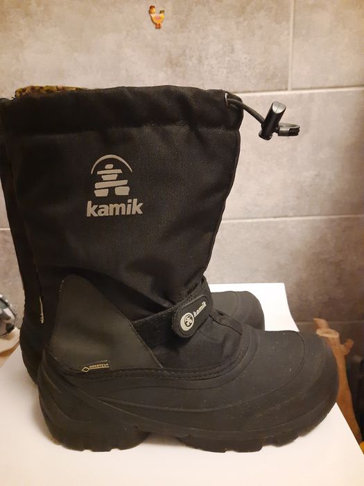 Buty zimowe , kozaki  , śniegowce  " Kamik " damskie