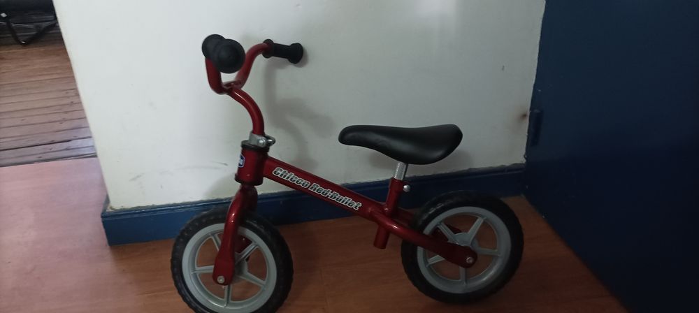 Bicicleta sem pedais