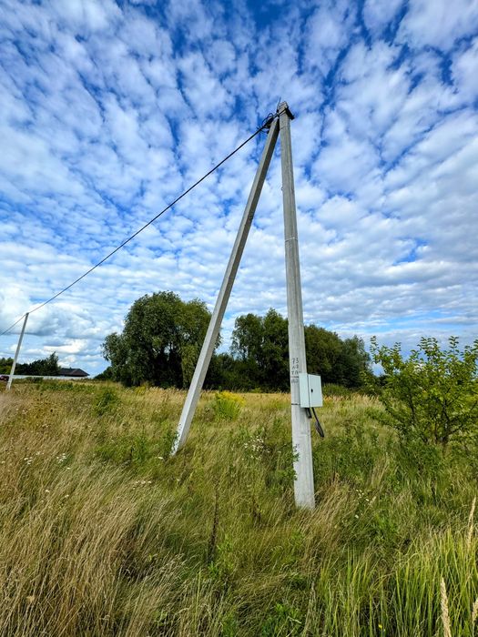 Ділянка під забудову в новому районі / Личанка