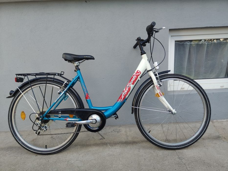 Sprzedam rower damski Mckenzie City 100 Comfort 26 cali
