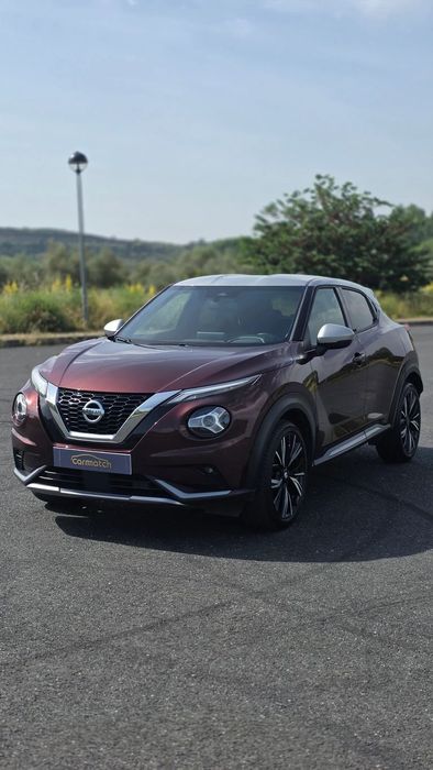 Nissan Juke DIG-T 117 N-Design