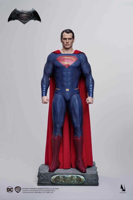 Superman 1/6 Inart novo